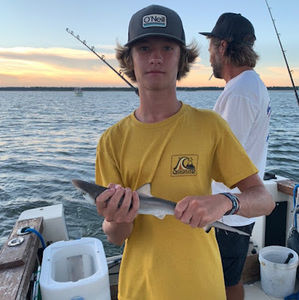 Meet your Posher, Christopher